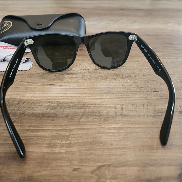 Rayban wayfarer RB2140 - Picture 3 of 12